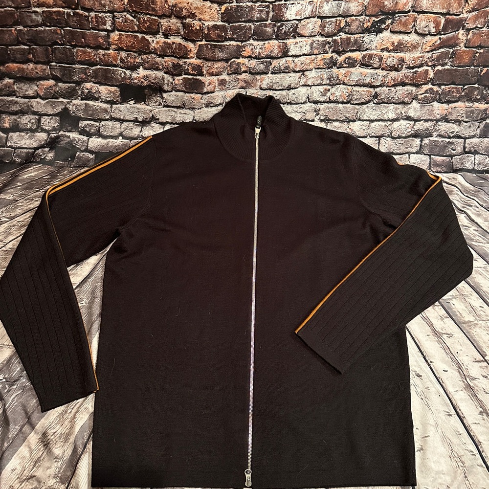 Bogner Fire & Ice Men’s Zip Sweater S 44